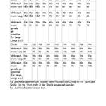 Schnittmuster Wohlfühlpulli Zuckerbonbon Größe 56-164 - Sewando