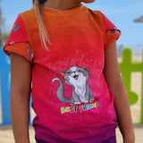 Ärmel Add-on "Sommer-Girls", Schnittmuster Grösse 50-152