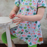Happy Zipfelchen Gr. 86-164 Shirt + Tunika + Little Zipfelchen Schnittmuster - Sewando