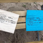 Stickdatei Strandkorb Meer verschiedene Größen - Sewando