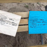Stickdatei Strandkorb Meer verschiedene Größen - Sewando