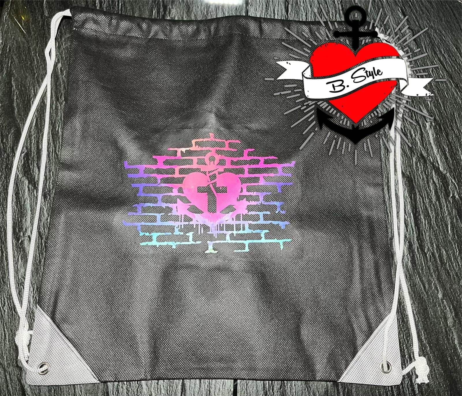 *Streetart* Plotterdatei - Sewando