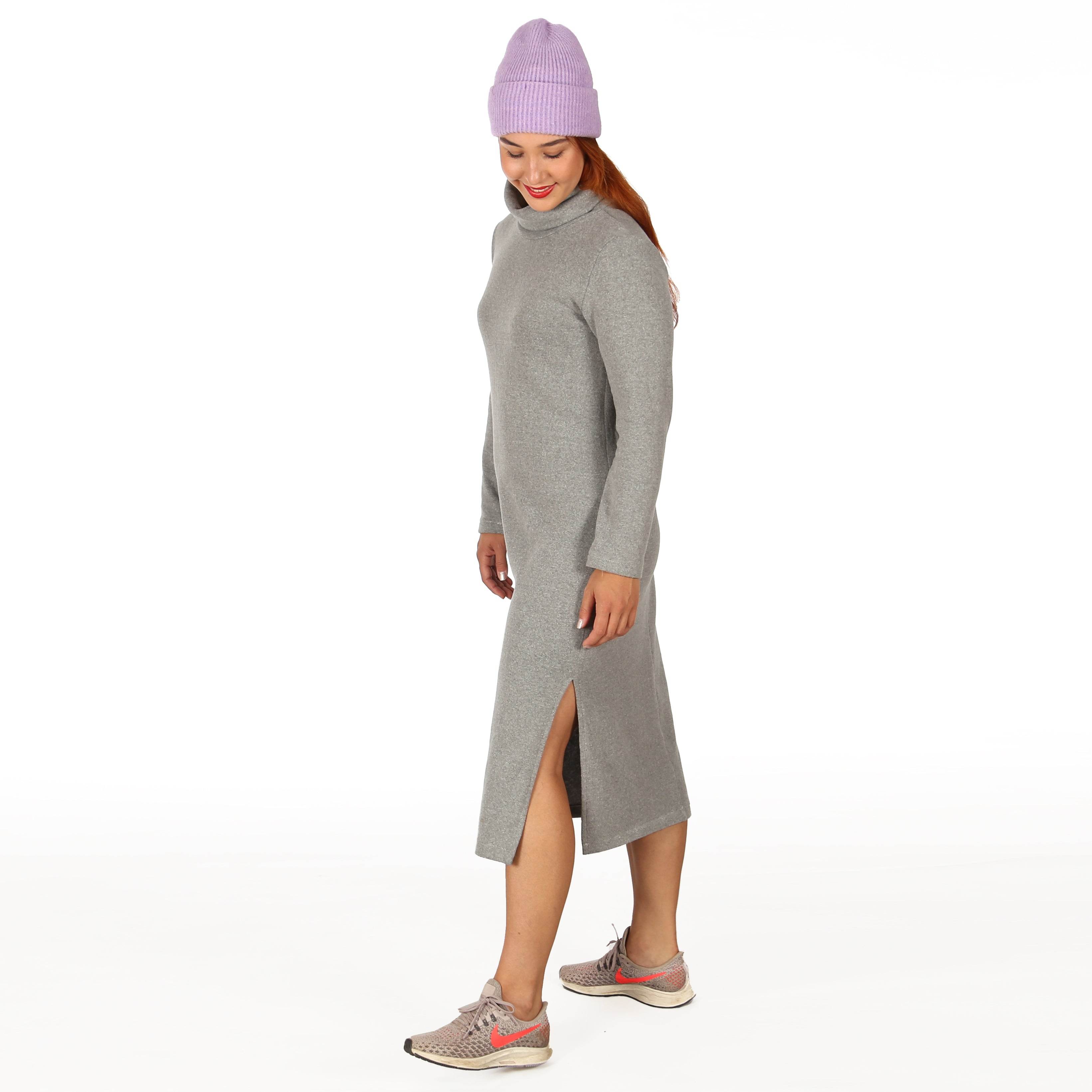 Sweatkleid FRAU NORA | Schnittmuster Gr. XS-XXL : - Sewando