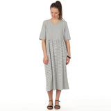 Kleid FRAU CAROL | Schnittmuster Gr. XS – XXL - Sewando