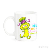 Druckmotiv Monster "stunning" - Sublimation | Bügelbild