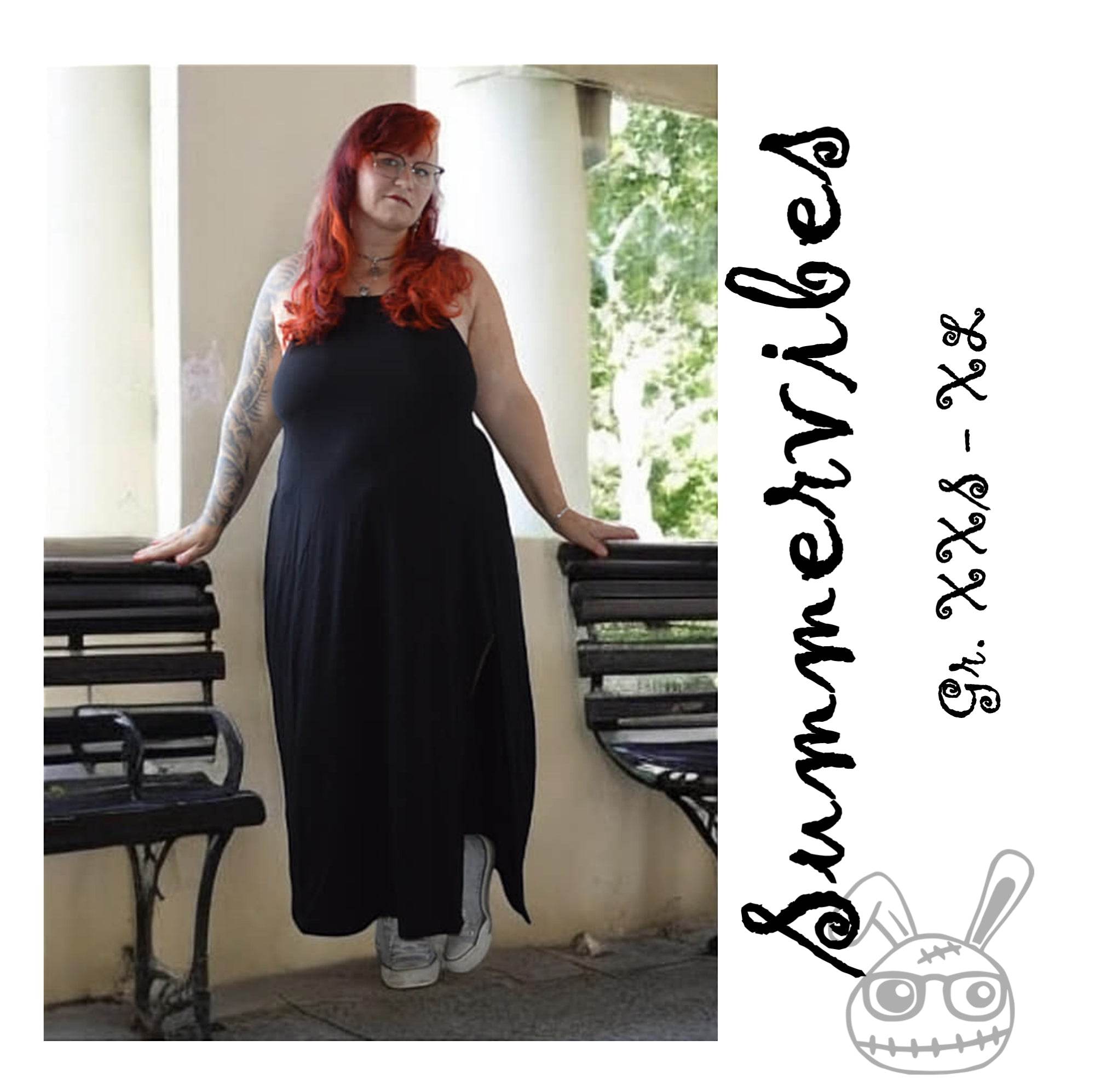 Schnittmuster Summervibes Sommerkleid Gr. XXS - XL - Sewando