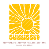 Plotterdatei Sunkissed
