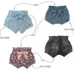 Schnittmuster Sunny Shorts 56-140 [Digital] - Sewando