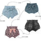 Schnittmuster Sunny Shorts 56-140 [Digital] - Sewando