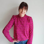 Schnittmuster Kleid Valmue Gr. 32-50 - Sewando