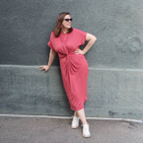 Schnittmuster Kleid Dreje Gr. 32-50 - Sewando