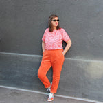 Schnittmuster Damenhose Skat Gr. 32-50 - Sewando