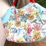 Schnittmuster Tasche Shopper "Strawberry Bag"