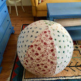 Ballbezug #sewnice für Sitz- oder Gymnastikball Ø45-85cm