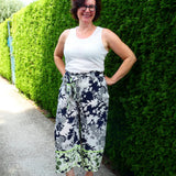 eBook Culotte #seweasy Damen Gr. 32-60