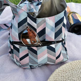 Schnittmuster Tasche Shopper "Strawberry Bag"
