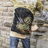 Regenbogenshirt Rubi Schnittmuster Shirt 50-170