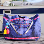 ohLouisa Big * Taschen - Schnittmuster - eBook * XXL-Shopper - Strandtasche - Sewando