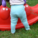 Schnittmuster timtom No.29 Babyleggings Elfenbeinchen Gr. 50-104 (mit Windelzugabe) - Sewando