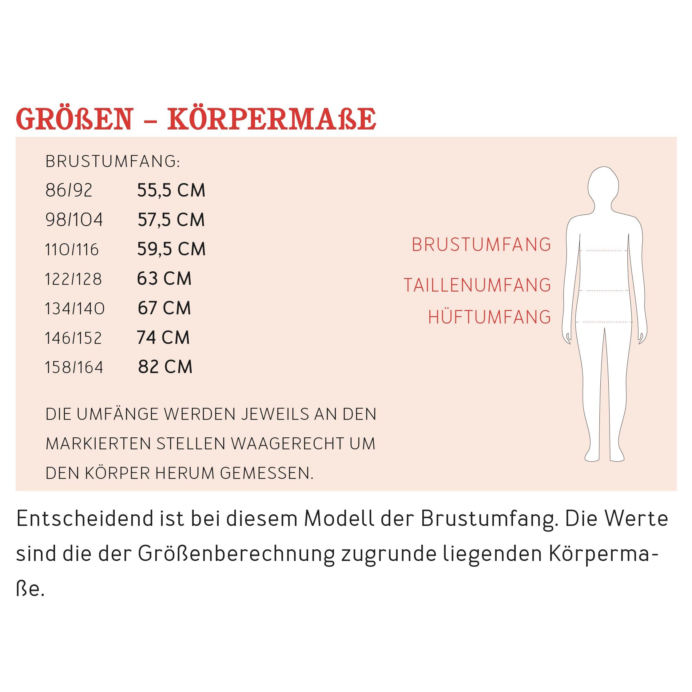 Raglanpullover SVENNI | Schnittmuster Gr. 86-164 - Sewando