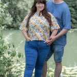 Schnittmuster #SWAG! SHIRT ADULT UNISEX XS - 7XL - Sewando