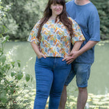 Schnittmuster #SWAG! SHIRT ADULT UNISEX XS - 7XL - Sewando