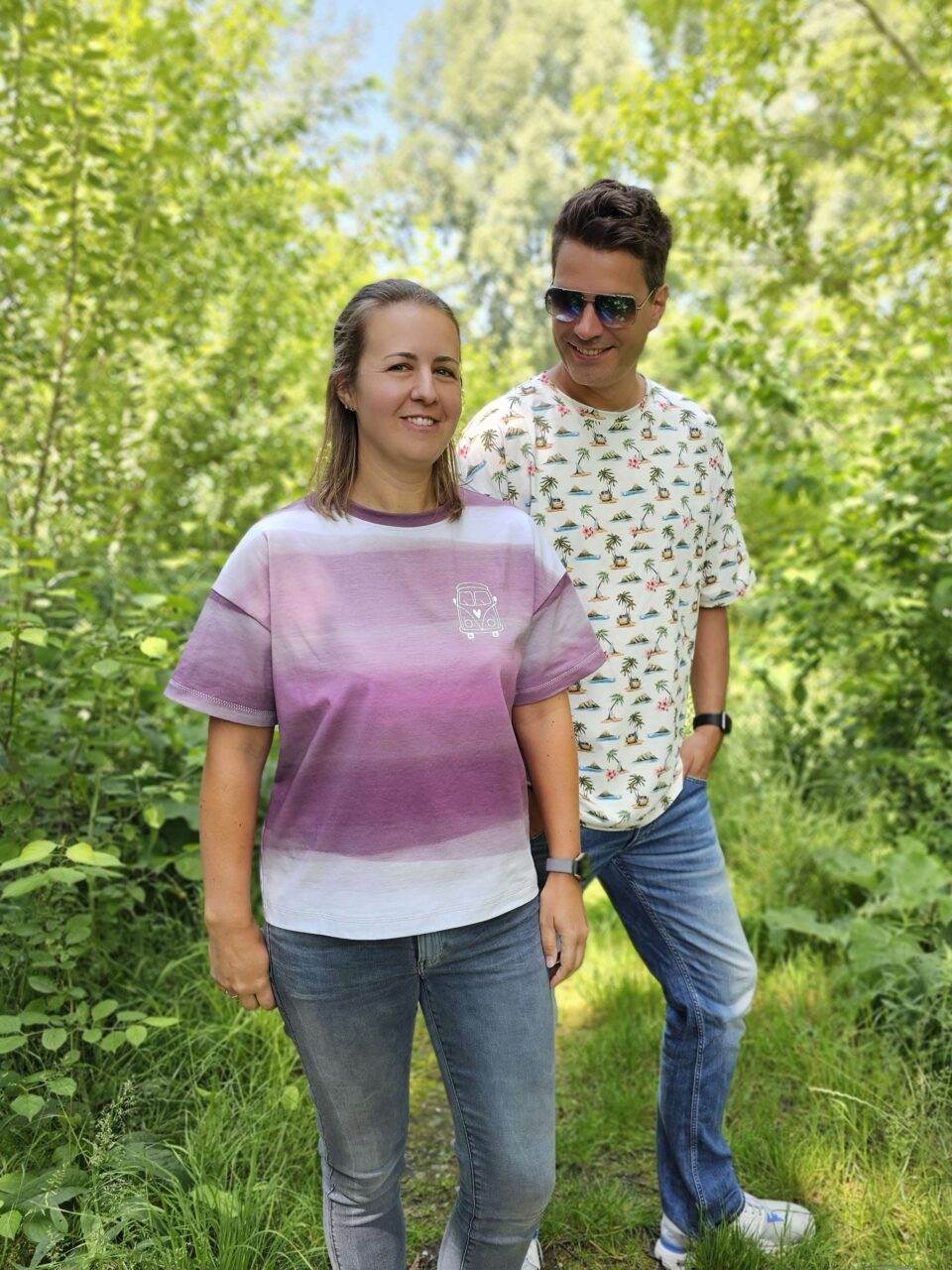 Schnittmuster #SWAG! SHIRT ADULT UNISEX XS - 7XL - Sewando
