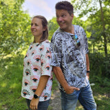 Schnittmuster #SWAG! SHIRT ADULT UNISEX XS - 7XL - Sewando