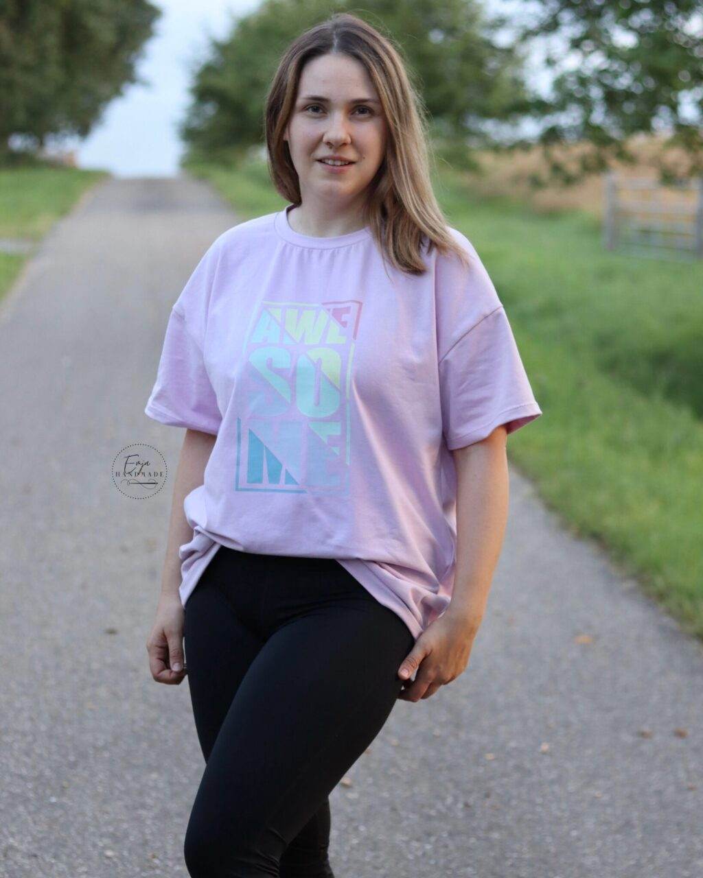 Schnittmuster #SWAG! SHIRT ADULT UNISEX XS - 7XL - Sewando