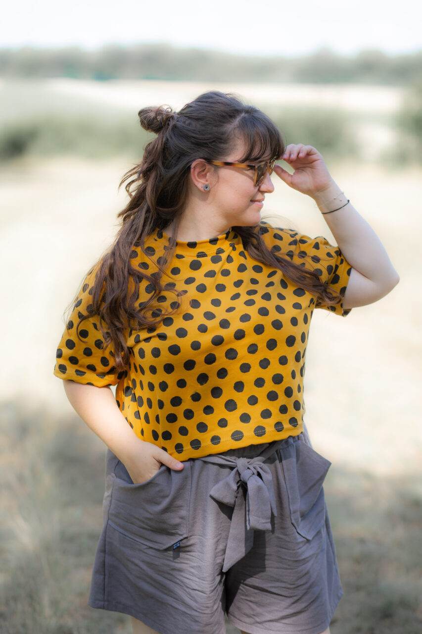 Schnittmuster #SWAG! SHIRT ADULT UNISEX XS - 7XL - Sewando
