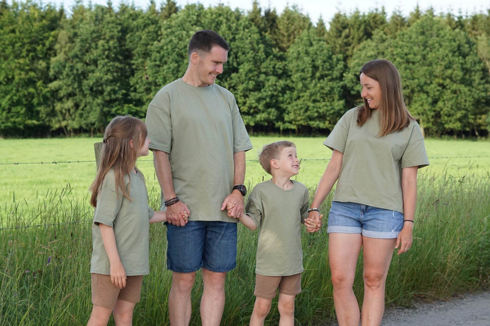 Schnittmuster #SWAG! SHIRT ADULT UNISEX XS - 7XL - Sewando