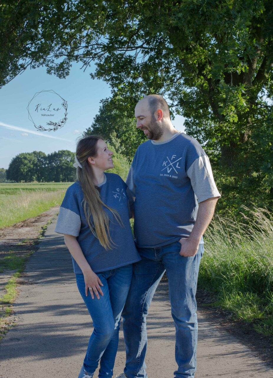 Schnittmuster #SWAG! SHIRT ADULT UNISEX XS - 7XL - Sewando