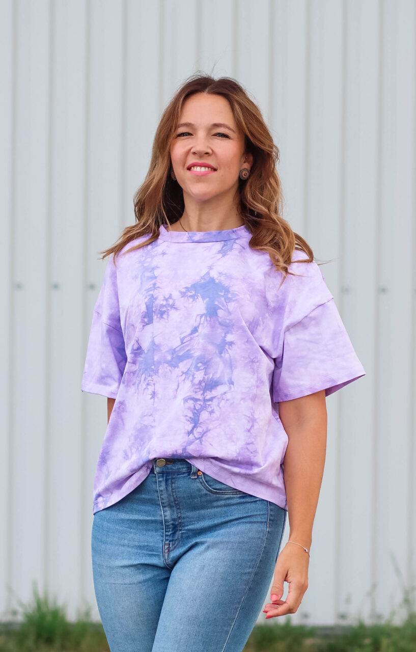 Schnittmuster #SWAG! SHIRT ADULT UNISEX XS - 7XL - Sewando