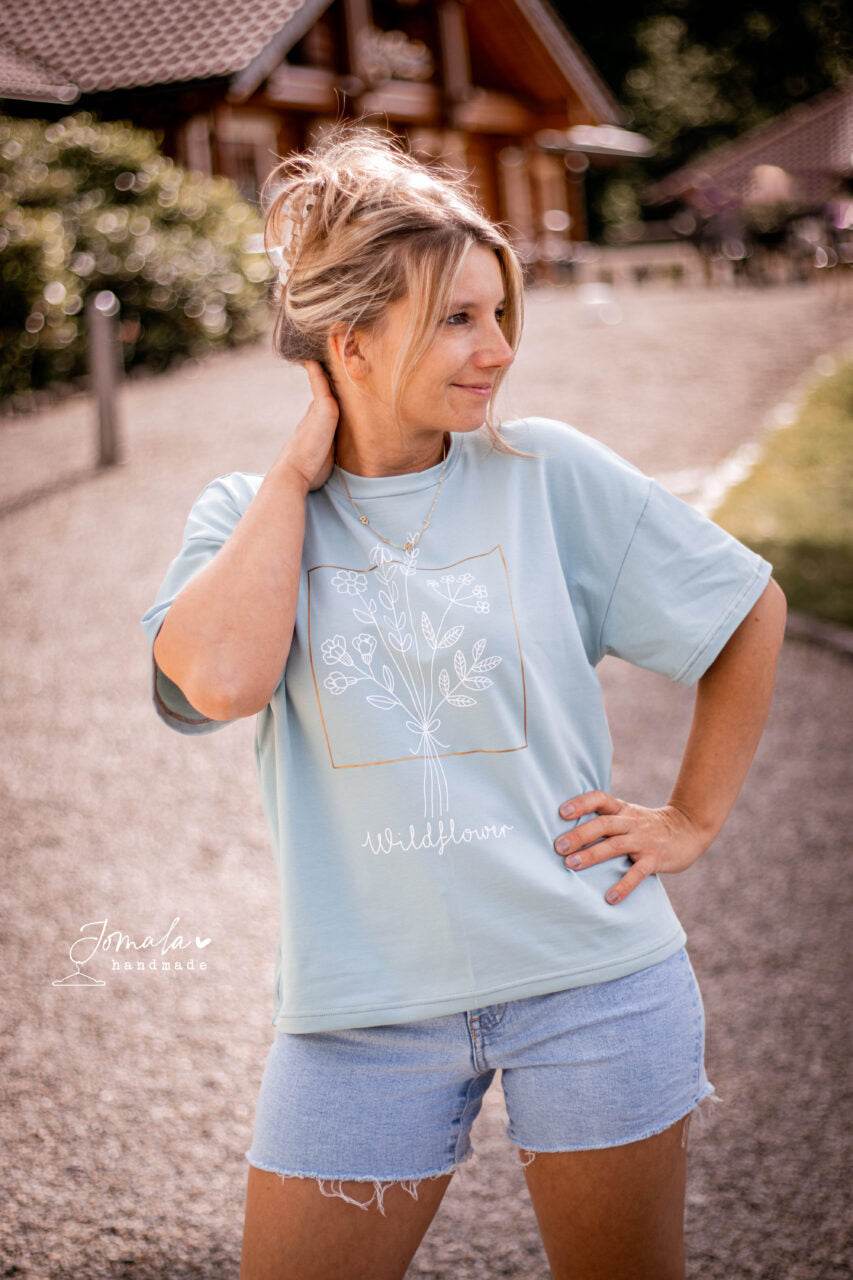 Schnittmuster #SWAG! SHIRT ADULT UNISEX XS - 7XL - Sewando