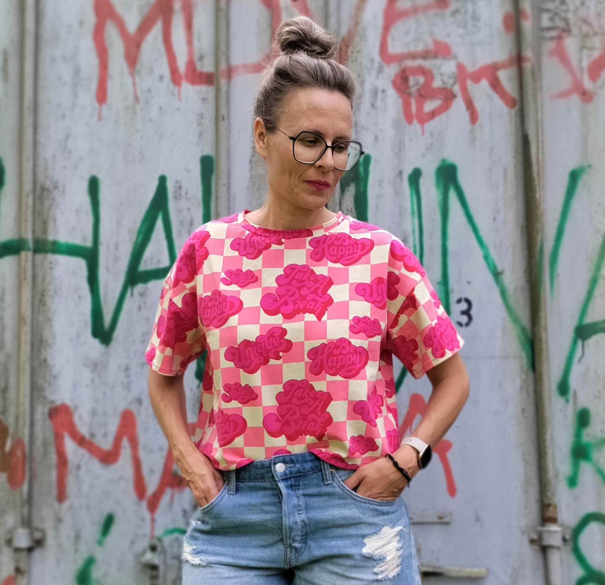 Schnittmuster #SWAG! SHIRT ADULT UNISEX XS - 7XL - Sewando
