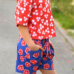 Schnittmuster #SWAG! SHORTS Gr. 74 - 164 - Sewando