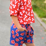 Schnittmuster #SWAG! SHORTS Gr. 74 - 164 - Sewando