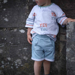 Schnittmuster #SWAG! SHORTS Gr. 74 - 164 - Sewando