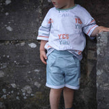 Schnittmuster #SWAG! SHORTS Gr. 74 - 164 - Sewando