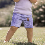 Schnittmuster #SWAG! SHORTS Gr. 74 - 164 - Sewando