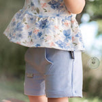 Schnittmuster #SWAG! SHORTS Gr. 74 - 164 - Sewando