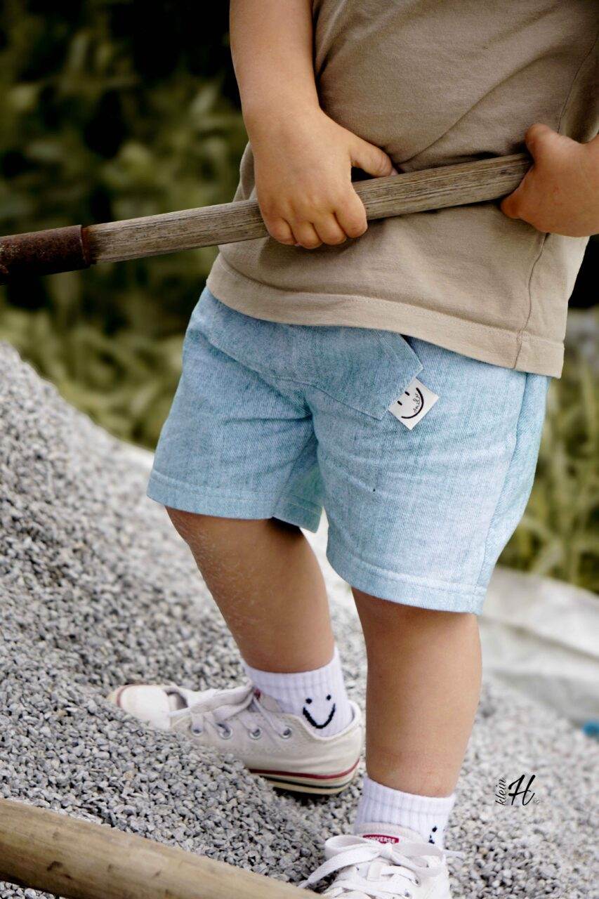 Schnittmuster #SWAG! SHORTS Gr. 74 - 164 - Sewando