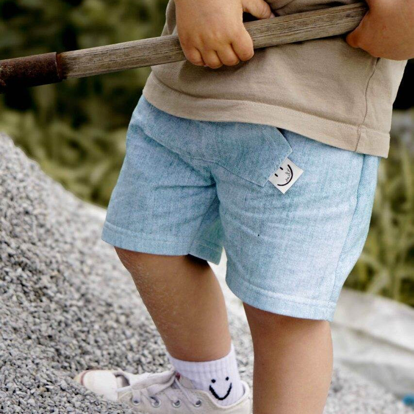 Schnittmuster #SWAG! SHORTS Gr. 74 - 164 - Sewando