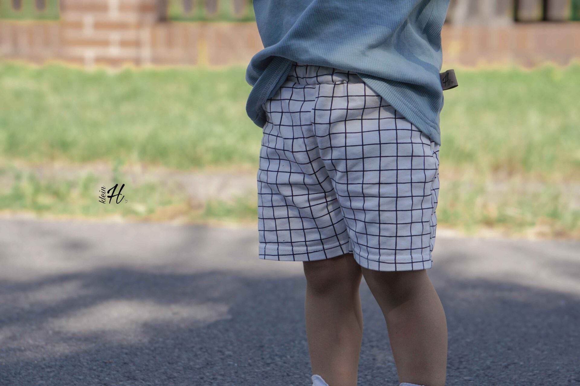 Schnittmuster #SWAG! SHORTS Gr. 74 - 164 - Sewando