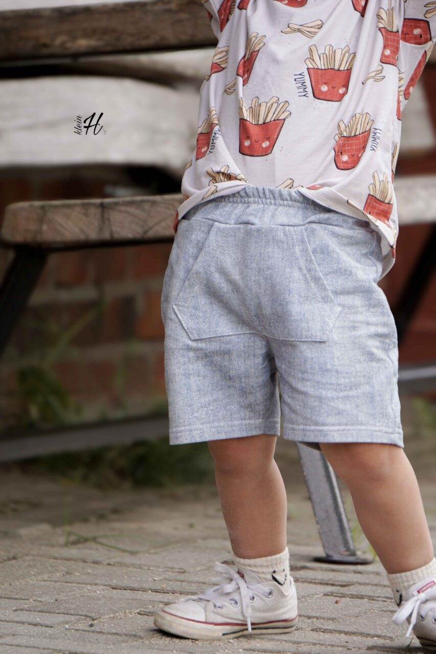 Schnittmuster #SWAG! SHORTS Gr. 74 - 164 - Sewando