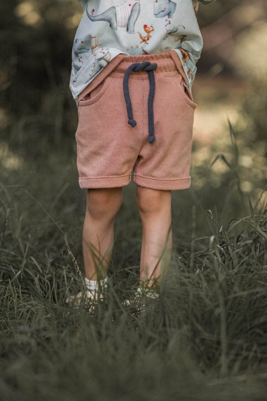 Schnittmuster #SWAG! SHORTS Gr. 74 - 164 - Sewando