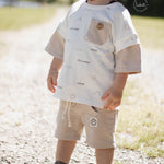 Schnittmuster #SWAG! SHORTS Gr. 74 - 164 - Sewando