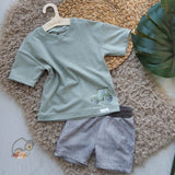 Schnittmuster #SWAG! SHORTS Gr. 74 - 164 - Sewando