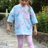 Schnittmuster #SWAG! SHIRT KIDS 74-164