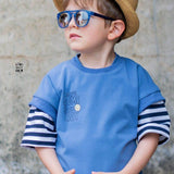Schnittmuster #SWAG! SHIRT KIDS 74-164